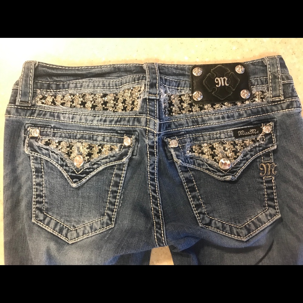 Miss me jeans
